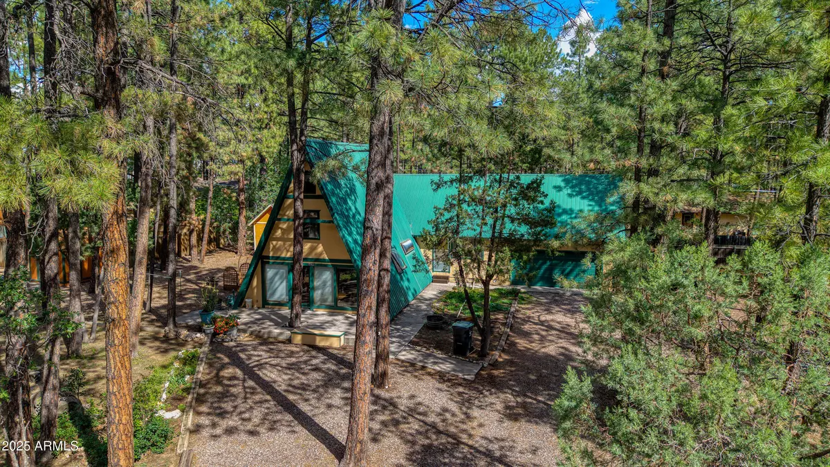 Lakeside, AZ 85929,5382 PINE DAWN Road