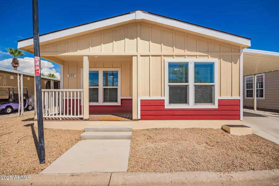 10960 N 67TH Avenue #105, Glendale, AZ 85304
