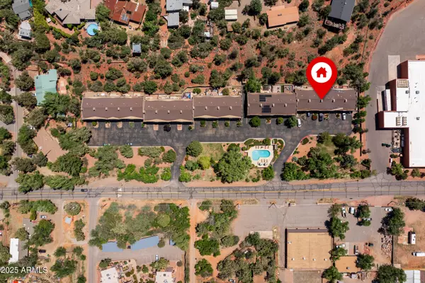 Sedona, AZ 86336,260 COFFEE POT Drive #20