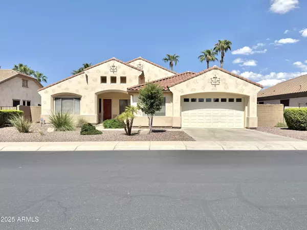 12816 W VISTA PASEO Drive, Litchfield Park, AZ 85340