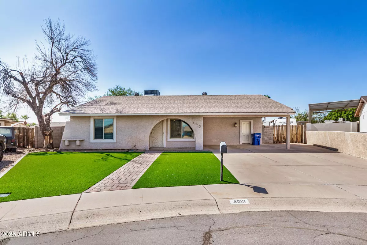 Tempe, AZ 85282,4013 S FILER Drive