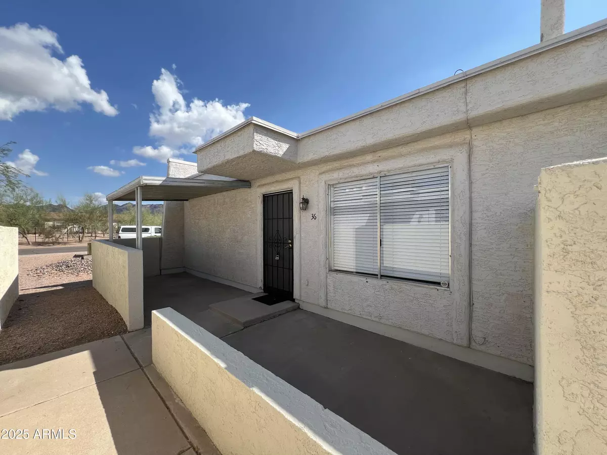 Apache Junction, AZ 85120,2151 N MERIDIAN Road #36