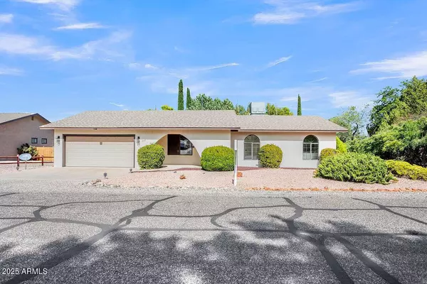 1257 S TONAPAH Drive, Cottonwood, AZ 86326
