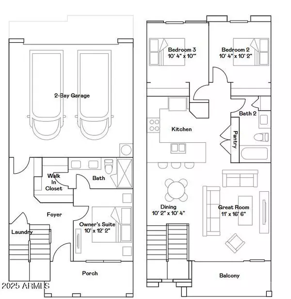 Mesa, AZ 85212,8149 E PETUNIA Avenue #1080