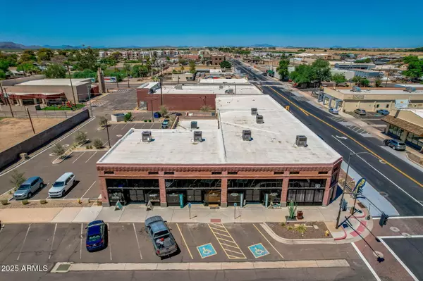 Buckeye, AZ 85326,343 E Monroe Avenue #115-145