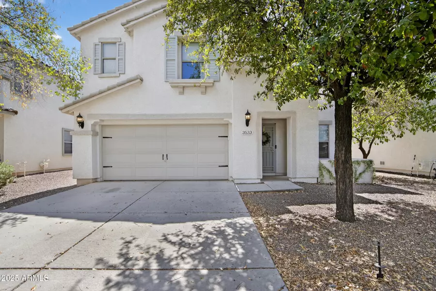 3533 E HARWELL Road, Gilbert, AZ 85234