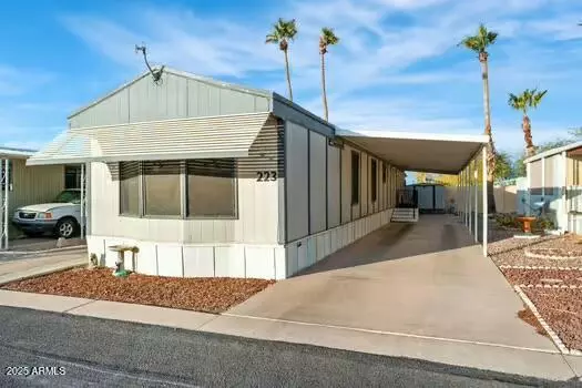 Apache Junction, AZ 85120,10220 E APACHE Trail #223