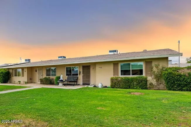 Sun City, AZ 85351,11122 W DESERT BUTTE Drive