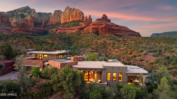 1065 E PARK RIDGE Drive,  Sedona,  AZ 86336