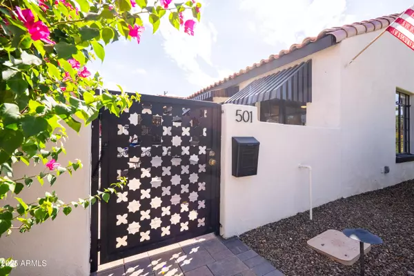 Phoenix, AZ 85003,501 W PALM Lane