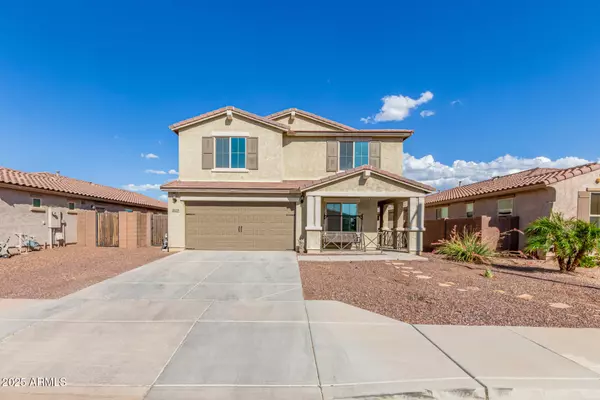 4119 S 186TH Avenue, Goodyear, AZ 85338