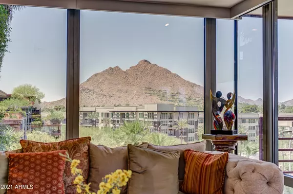 Scottsdale, AZ 85251,7161 E Rancho Vista Drive #6001