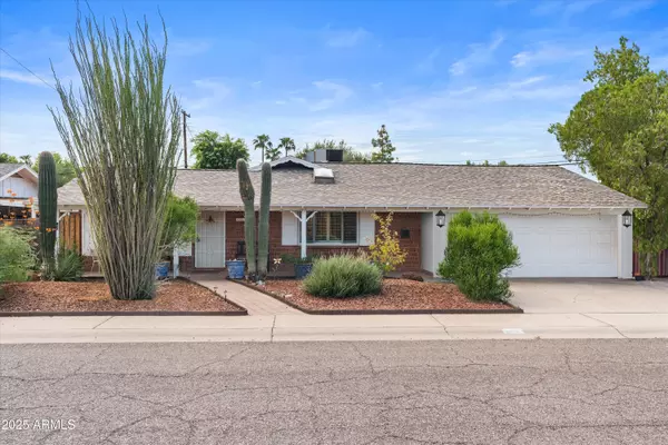 8407 E RANCHO VISTA Drive, Scottsdale, AZ 85251