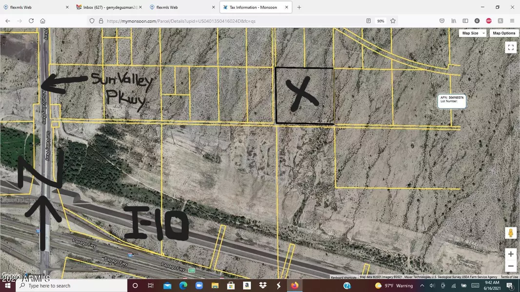 0 N Sun Valley Pkwy Parkway #-, Buckeye, AZ 85396