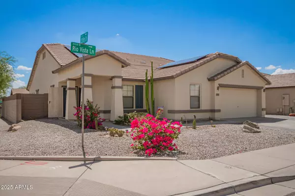 Buckeye, AZ 85326,25519 W RIO VISTA Lane