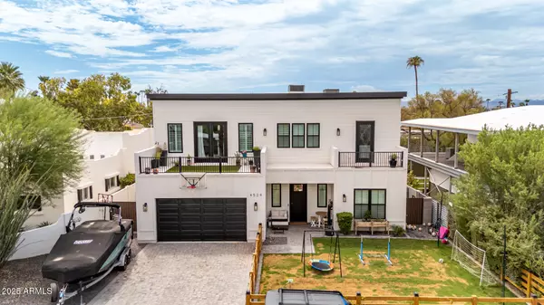Phoenix, AZ 85018,4529 E GLENROSA Avenue
