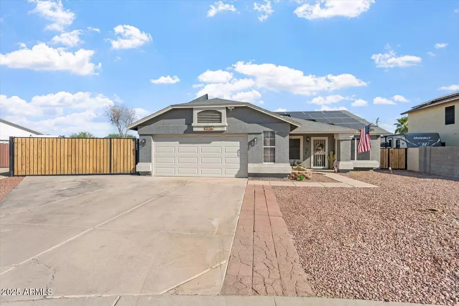 7726 W COCHISE Drive, Peoria, AZ 85345