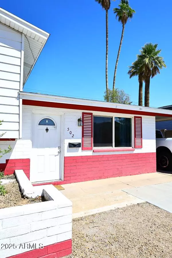 Tempe, AZ 85288,502 E TAYLOR Street