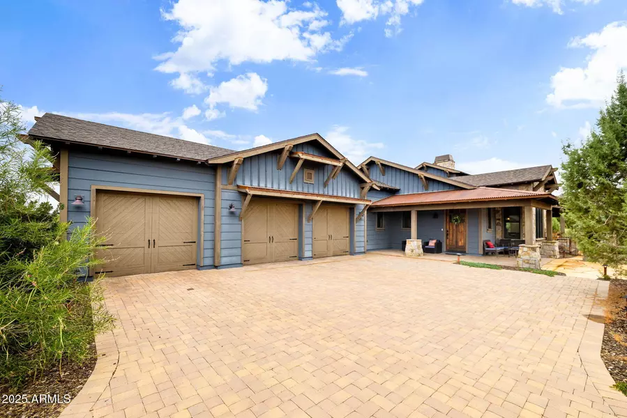 14865 N JAY MORRISH Drive, Prescott, AZ 86305