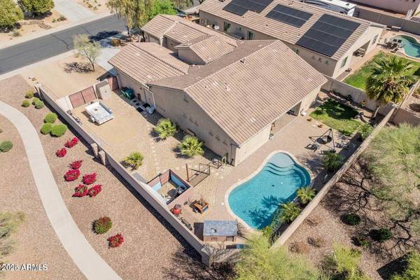 Litchfield Park, AZ 85340,18417 W DENTON Avenue