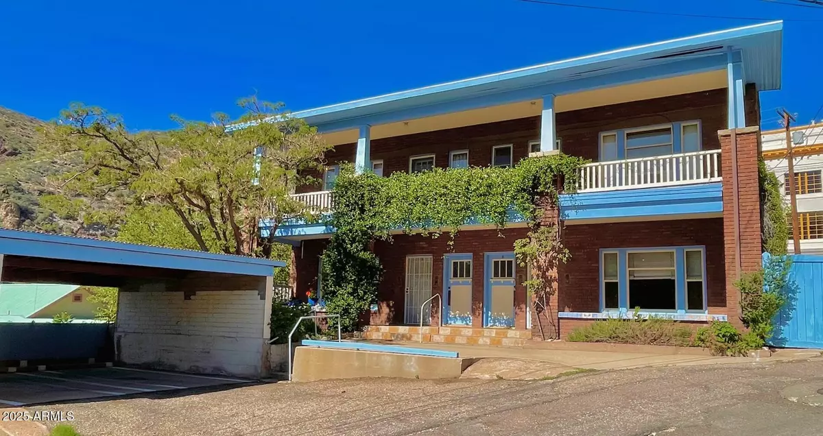 Bisbee, AZ 85603,48 SHEARER Avenue