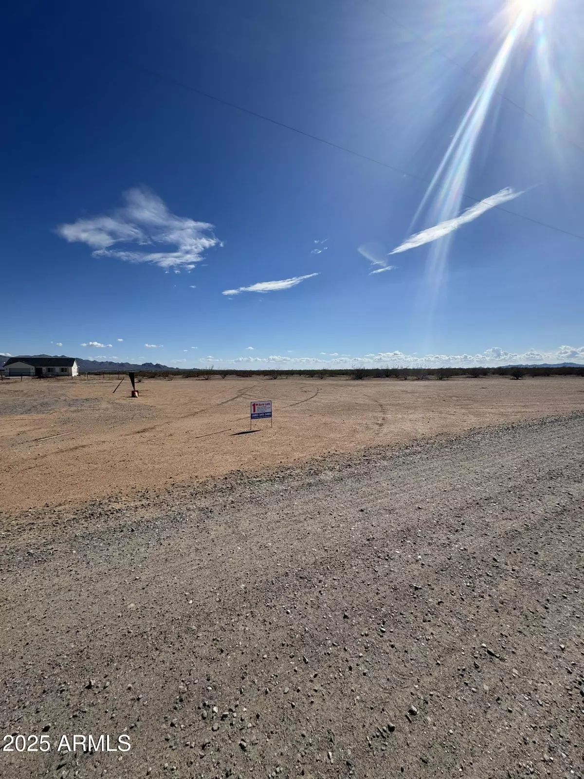 Wittmann, AZ 85361,0 W Hedgehog Lot #4 Lane #-