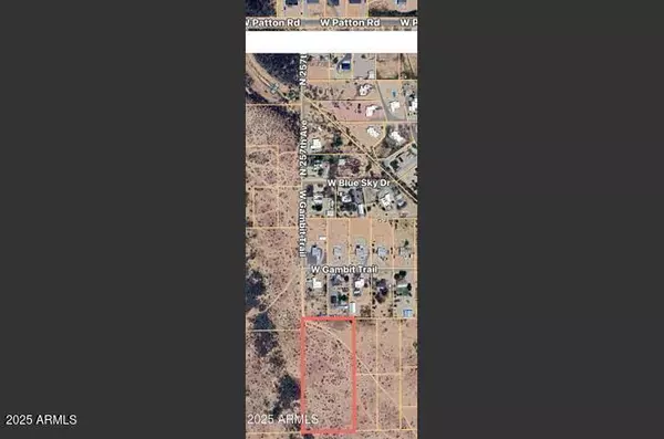Wittmann, AZ 85361,0 W Hedgehog Lot #1 Lane #-