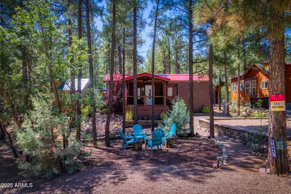 Show Low, AZ 85901,1941 E MT LODGE Drive