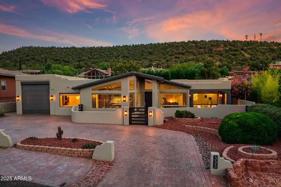 335 SADDLEROCK Circle, Sedona, AZ 86336