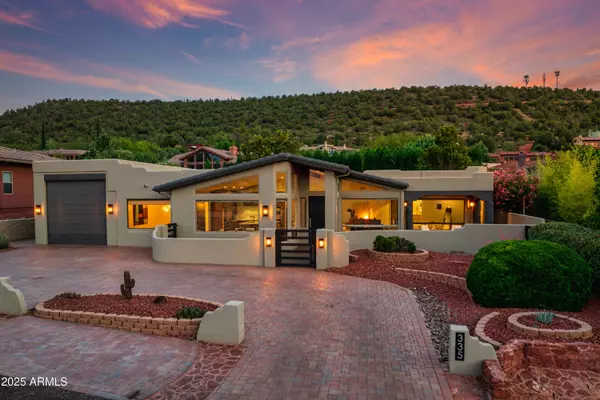 335 SADDLEROCK Circle, Sedona, AZ 86336
