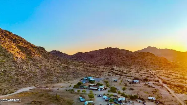 Maricopa, AZ 85139,0 W Warren Rd. Lot #2 1.25 Acres -- #-