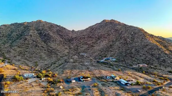 Maricopa, AZ 85139,0 N Warren Rd Lots #1 & 2 2.5 Acre -- #-