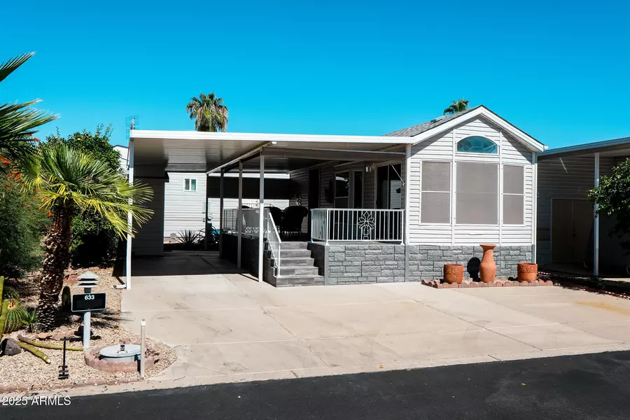 17200 W BELL Road #633, Surprise, AZ 85374