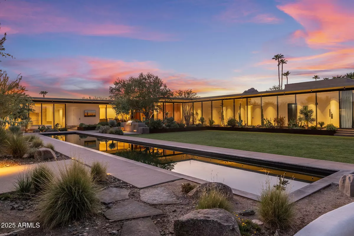 Paradise Valley, AZ 85253,3700 E CAMINO SIN NOMBRE --