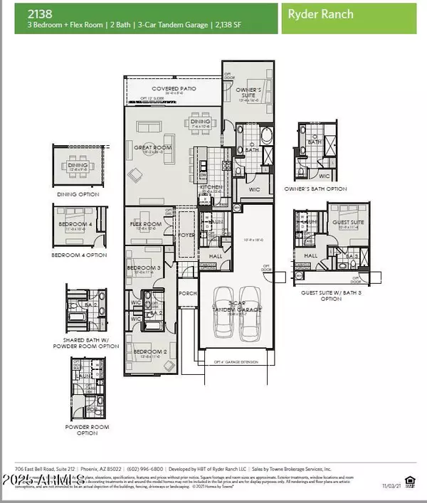 Surprise, AZ 85388,17320 W DAHLIA Drive