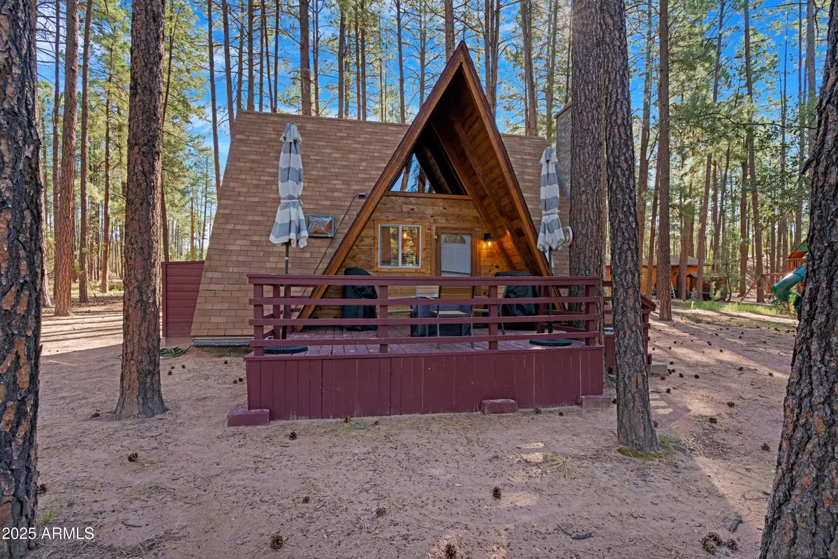 Payson, AZ 85541,370 N COYOTE Trail