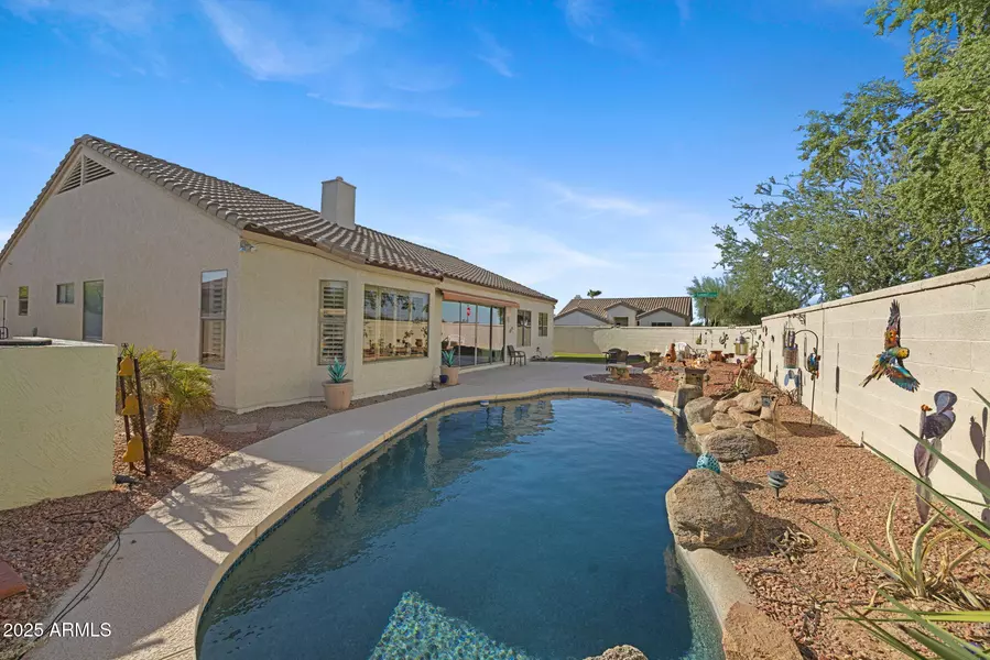 17607 W EAGLE Drive, Goodyear, AZ 85338