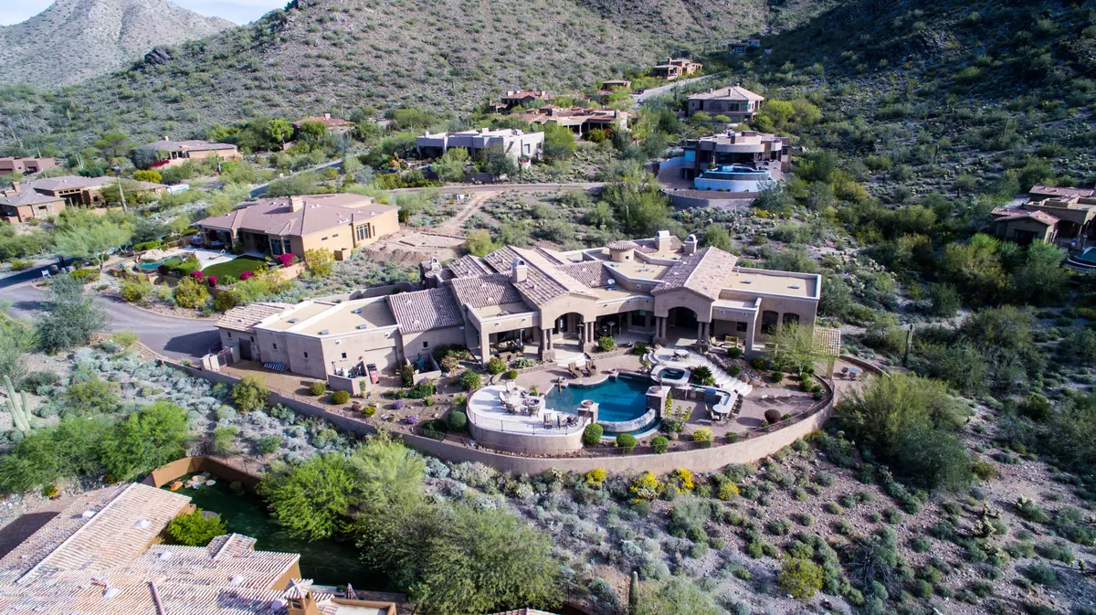 Scottsdale, AZ 85255,11475 E PARADISE Lane