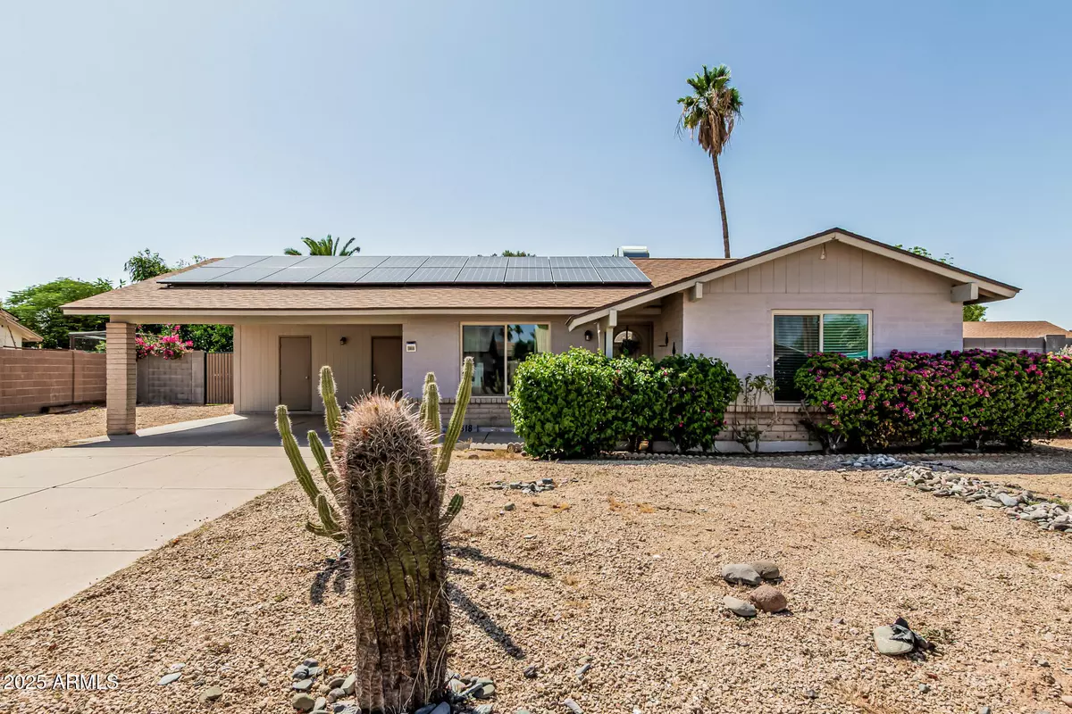 Phoenix, AZ 85027,18818 N 12TH Avenue