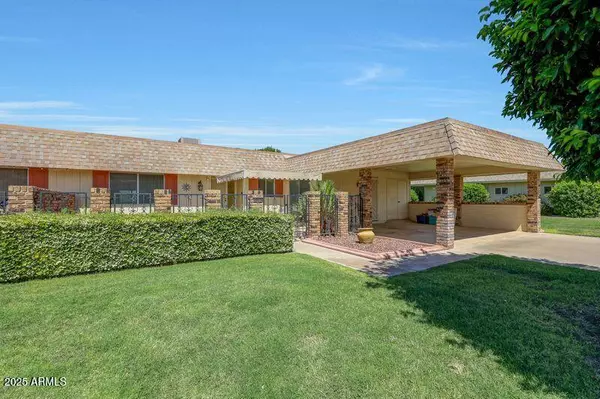 10415 W CAMELOT Circle, Sun City, AZ 85351