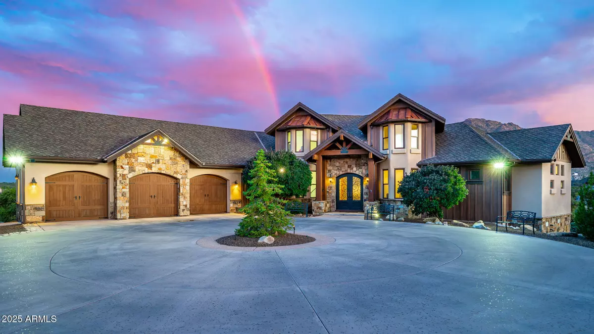 Prescott, AZ 86305,4490 W Julesberg Circle