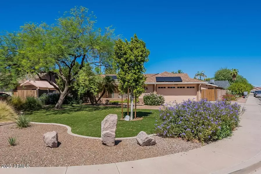 486 E PROVIDENCE Drive, Casa Grande, AZ 85122