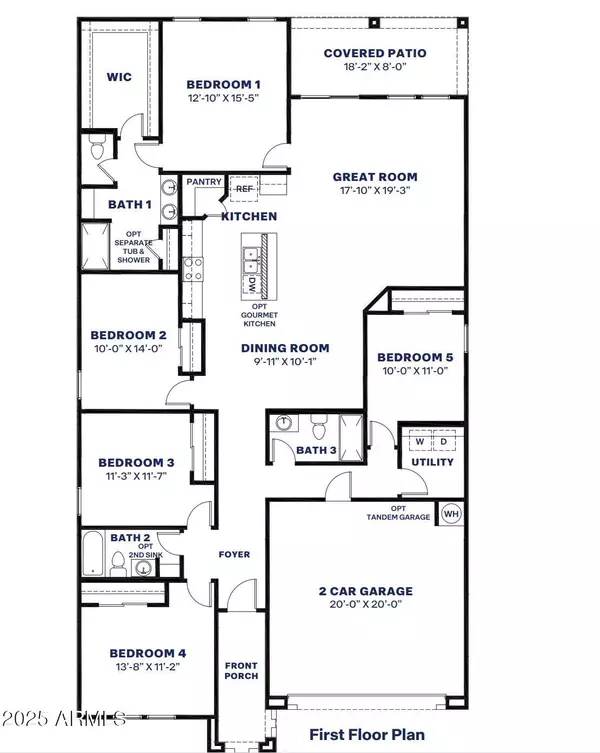 Avondale, AZ 85323,12571 W CHASE Lane
