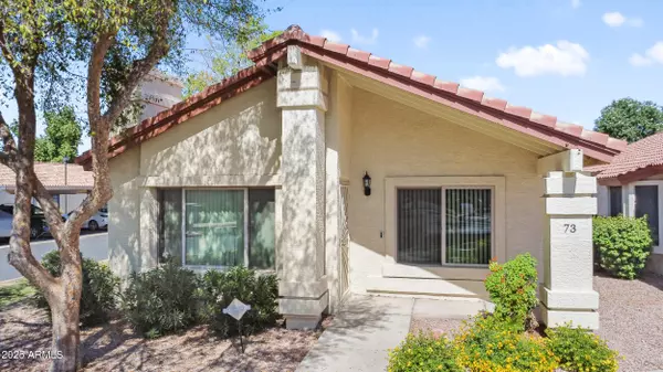 1120 N VAL VISTA Drive #73, Gilbert, AZ 85234
