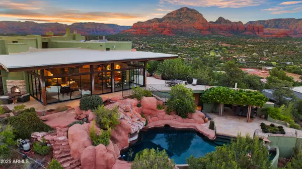 Sedona, AZ 86336,3211 Calle Del Montana --