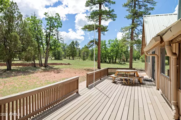 Happy Jack, AZ 86024,6860 BUCKHORN Road