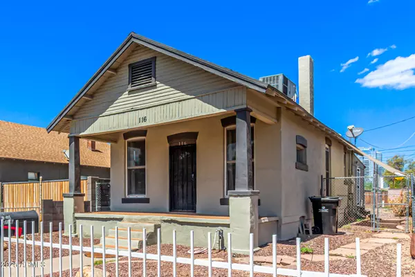 Phoenix, AZ 85004,116 E HADLEY Street
