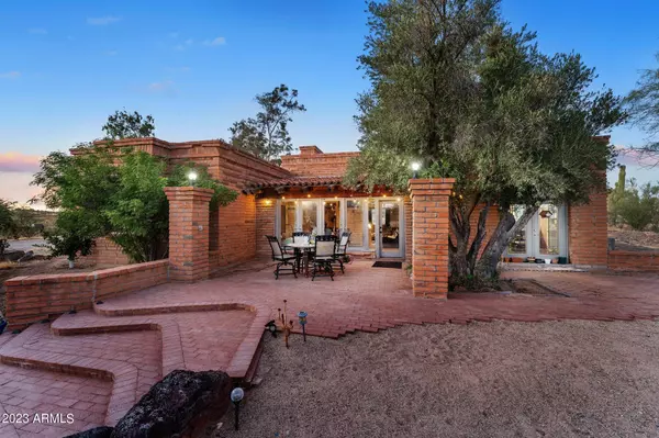 Wickenburg, AZ 85390,56444 N Vulture Mine Road