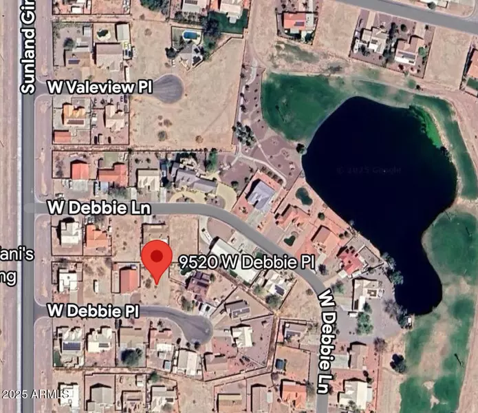 9520 W DEBBIE Place #616, Arizona City, AZ 85123