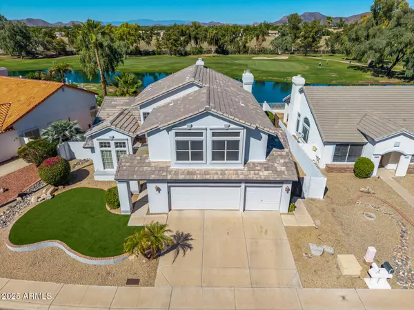 6914 W ESCUDA Drive, Glendale, AZ 85308